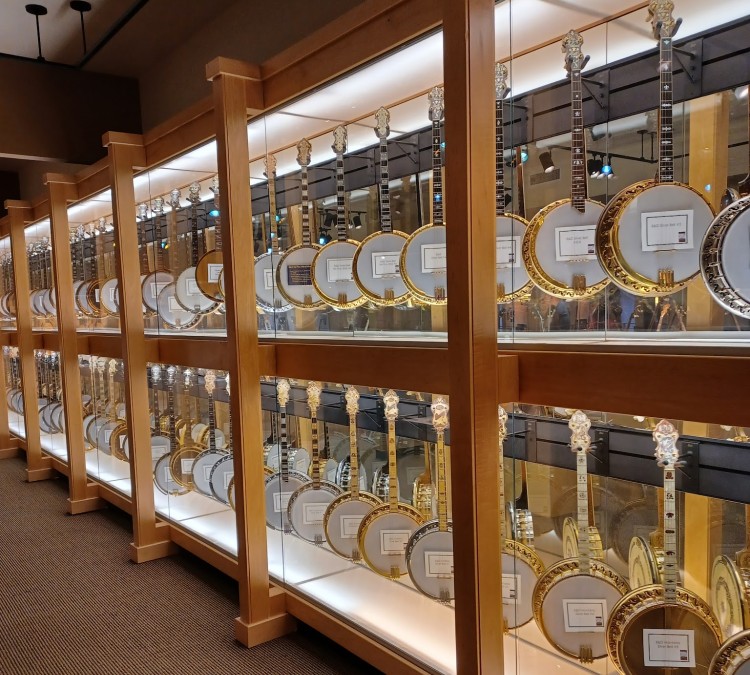 American Banjo Museum (Oklahoma&nbspCity,&nbspOK)
